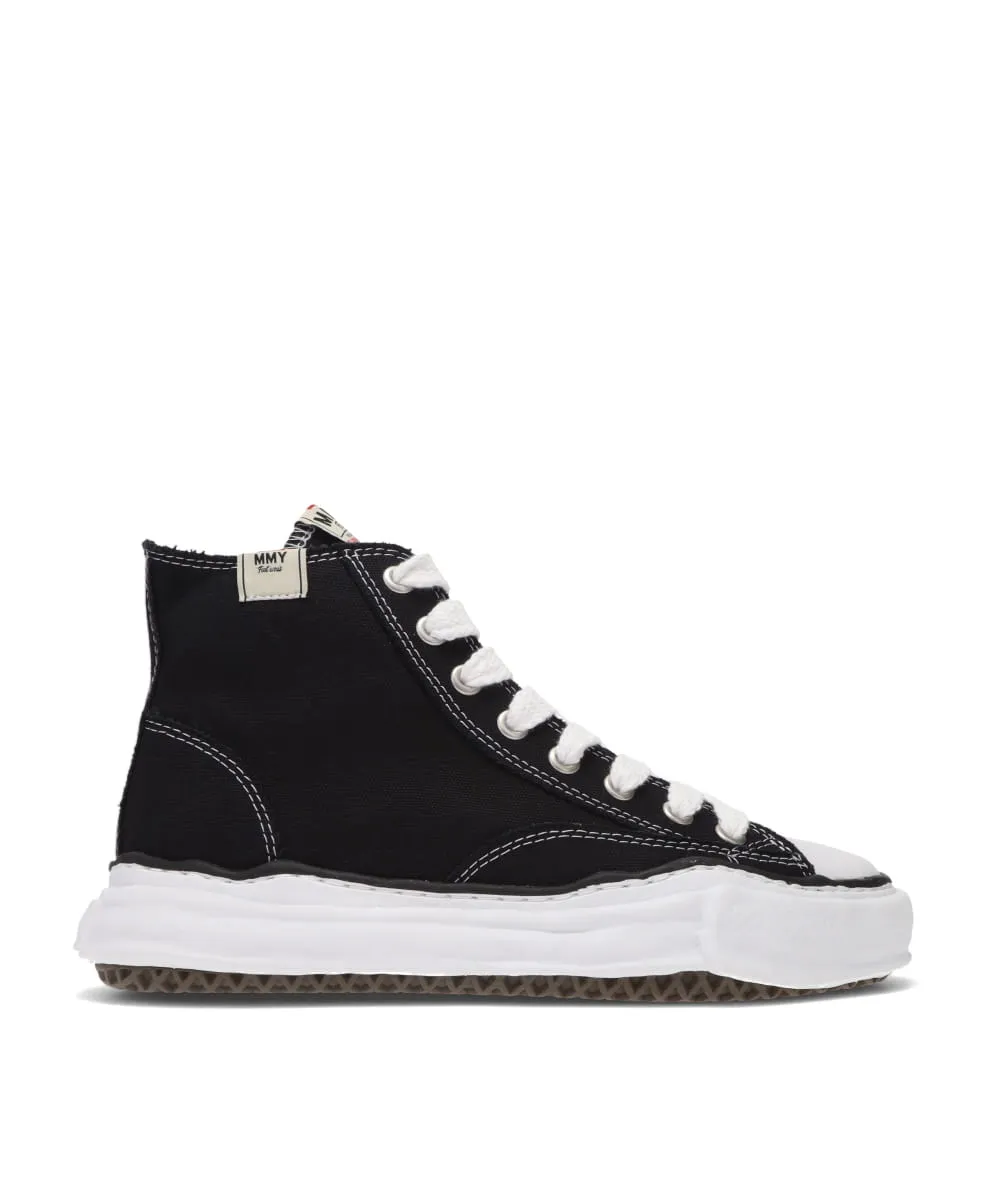 PETERSON/ORIGINAL SOLE CANVAS HIGH-TOP SNEAKER